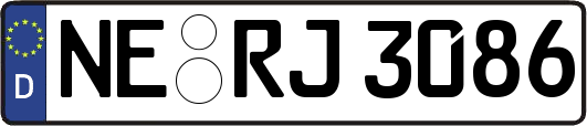 NE-RJ3086