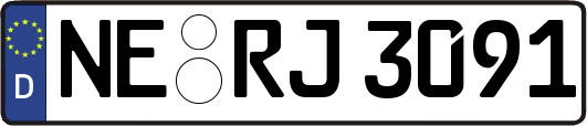 NE-RJ3091