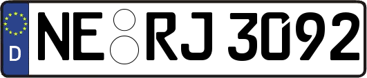 NE-RJ3092