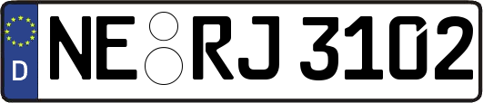 NE-RJ3102