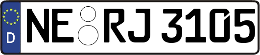 NE-RJ3105