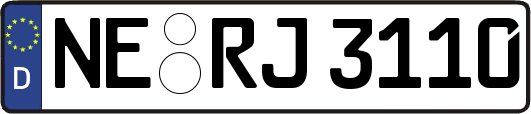 NE-RJ3110