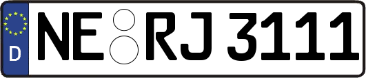 NE-RJ3111