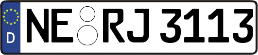 NE-RJ3113