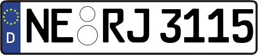 NE-RJ3115