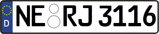 NE-RJ3116