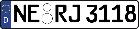NE-RJ3118