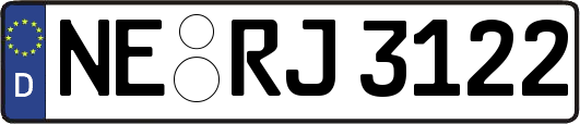 NE-RJ3122