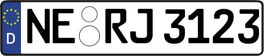 NE-RJ3123