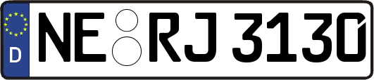 NE-RJ3130