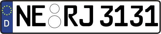 NE-RJ3131