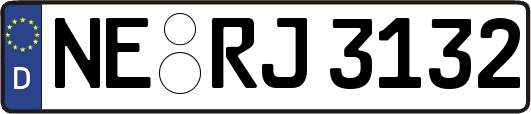 NE-RJ3132