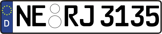 NE-RJ3135