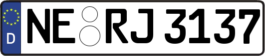 NE-RJ3137