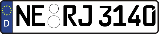 NE-RJ3140
