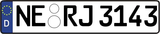 NE-RJ3143
