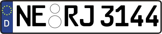 NE-RJ3144