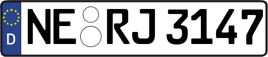 NE-RJ3147
