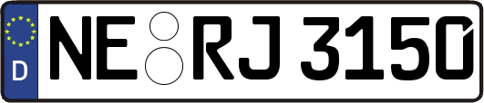 NE-RJ3150