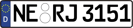 NE-RJ3151