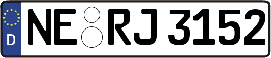 NE-RJ3152