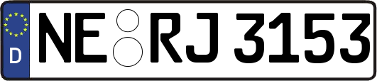 NE-RJ3153