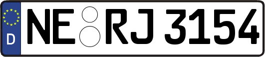NE-RJ3154