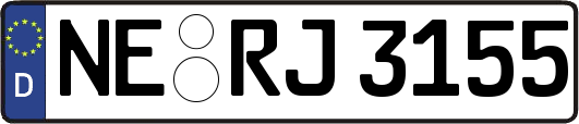 NE-RJ3155