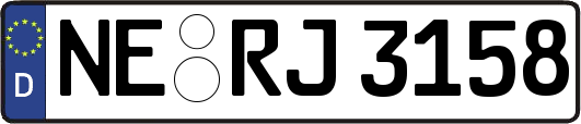 NE-RJ3158
