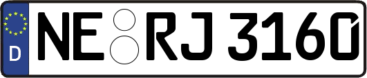 NE-RJ3160