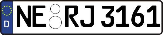 NE-RJ3161