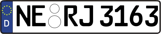 NE-RJ3163