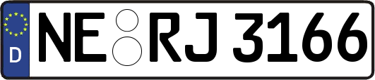 NE-RJ3166