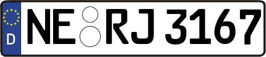 NE-RJ3167