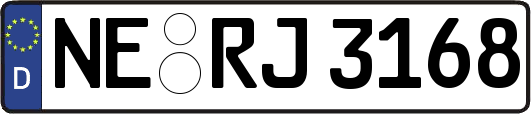 NE-RJ3168