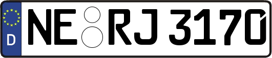 NE-RJ3170
