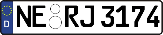 NE-RJ3174