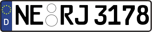 NE-RJ3178