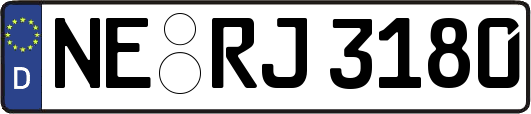 NE-RJ3180