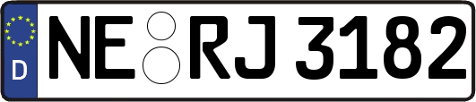 NE-RJ3182