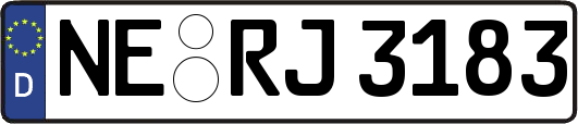NE-RJ3183
