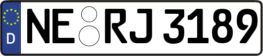 NE-RJ3189