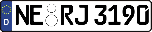 NE-RJ3190