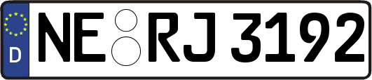 NE-RJ3192