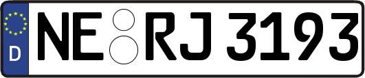 NE-RJ3193