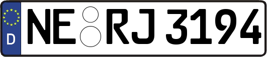 NE-RJ3194