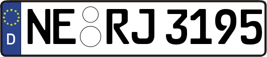NE-RJ3195