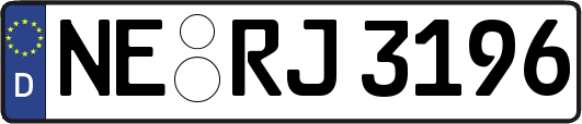 NE-RJ3196