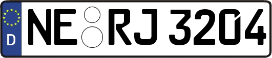 NE-RJ3204