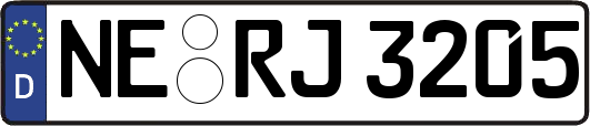 NE-RJ3205